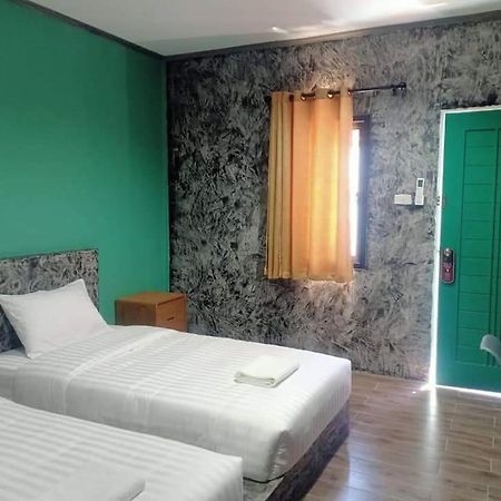 เซราะกราว บูติก รีสอร์ท Sohground Boutique Resort Prakhoncsaj Kültér fotó
