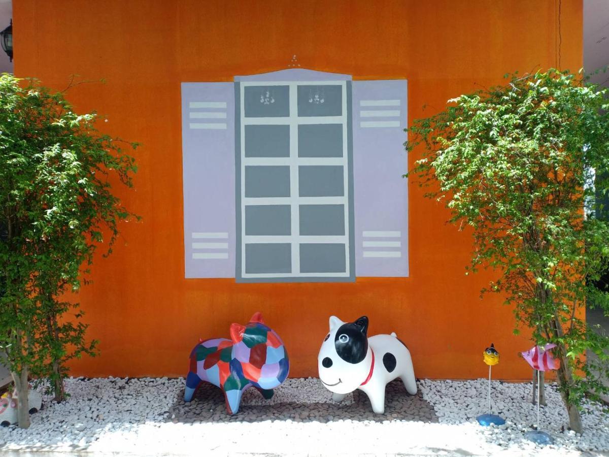 เซราะกราว บูติก รีสอร์ท Sohground Boutique Resort Prakhoncsaj Kültér fotó