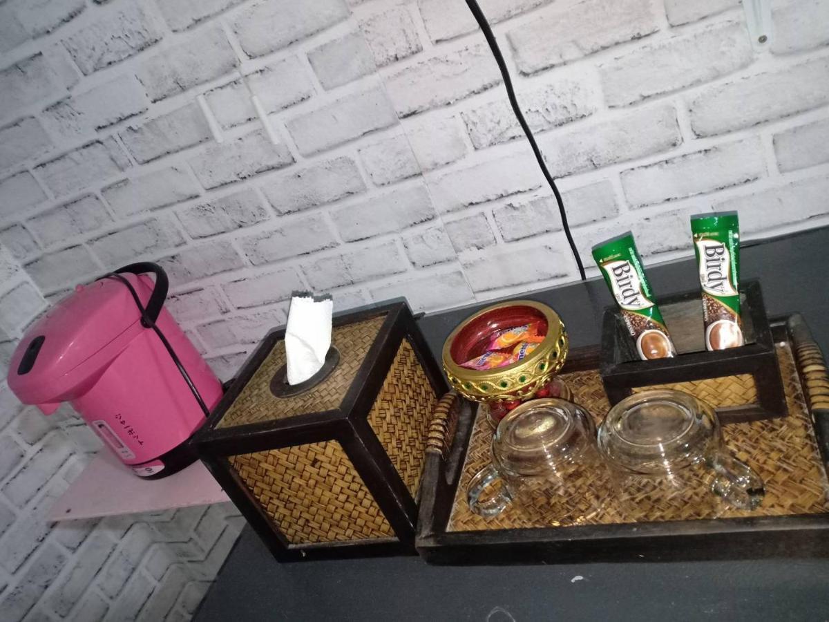 เซราะกราว บูติก รีสอร์ท Sohground Boutique Resort Prakhoncsaj Kültér fotó