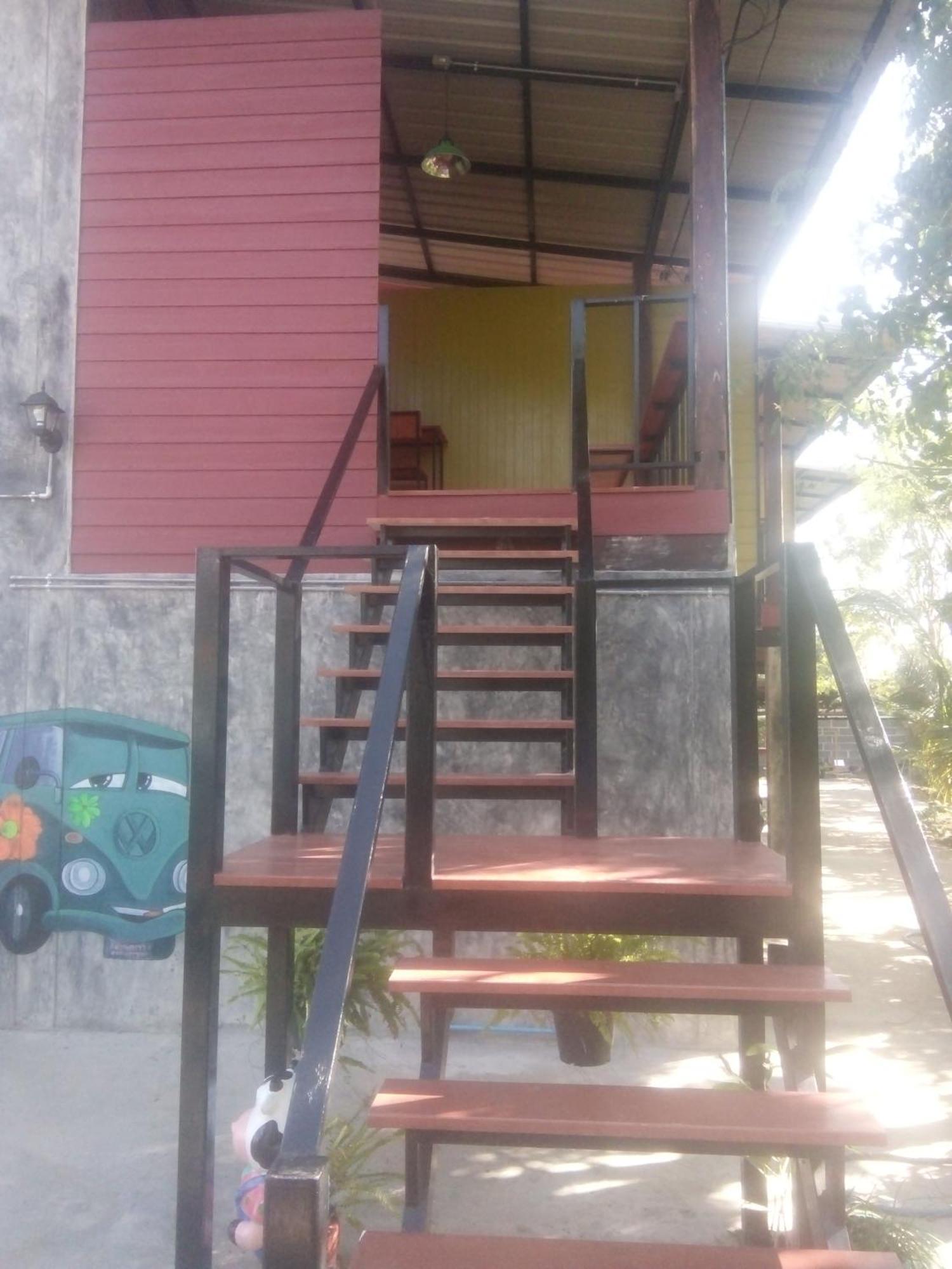 เซราะกราว บูติก รีสอร์ท Sohground Boutique Resort Prakhoncsaj Szoba fotó