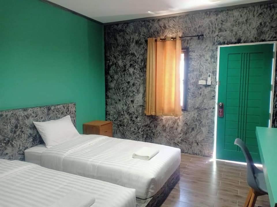 เซราะกราว บูติก รีสอร์ท Sohground Boutique Resort Prakhoncsaj Kültér fotó