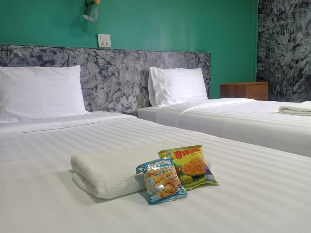 เซราะกราว บูติก รีสอร์ท Sohground Boutique Resort Prakhoncsaj Kültér fotó