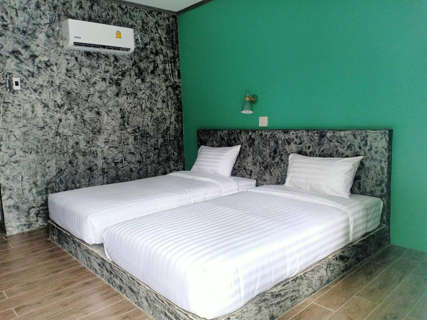 เซราะกราว บูติก รีสอร์ท Sohground Boutique Resort Prakhoncsaj Kültér fotó