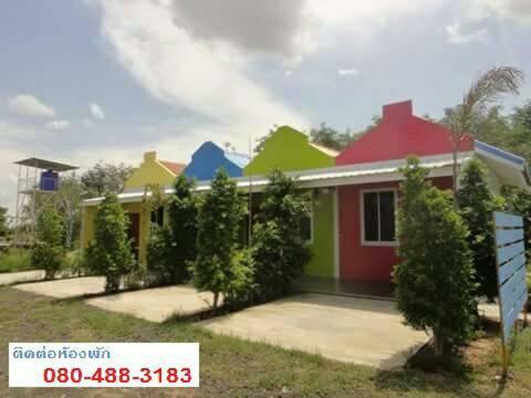 เซราะกราว บูติก รีสอร์ท Sohground Boutique Resort Prakhoncsaj Kültér fotó