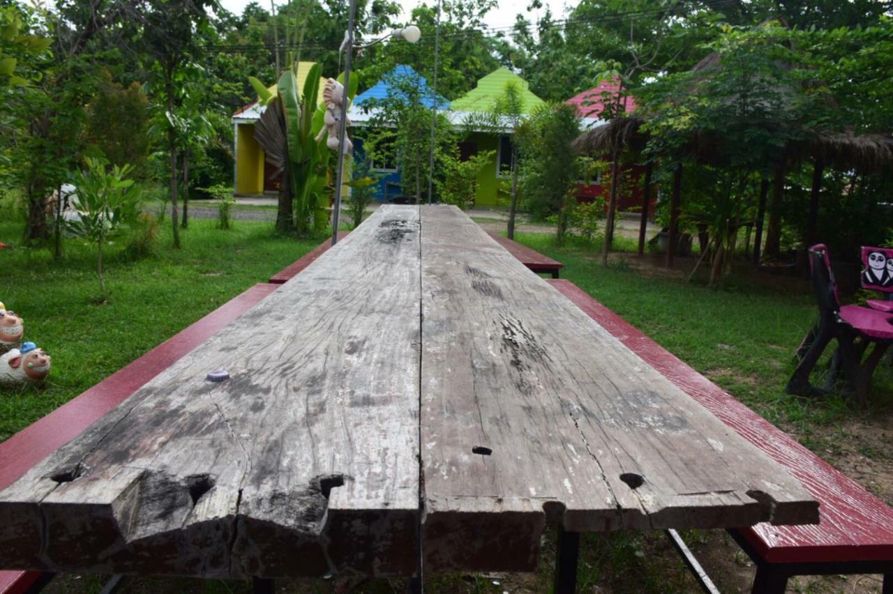 เซราะกราว บูติก รีสอร์ท Sohground Boutique Resort Prakhoncsaj Kültér fotó