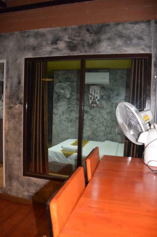 เซราะกราว บูติก รีสอร์ท Sohground Boutique Resort Prakhoncsaj Kültér fotó