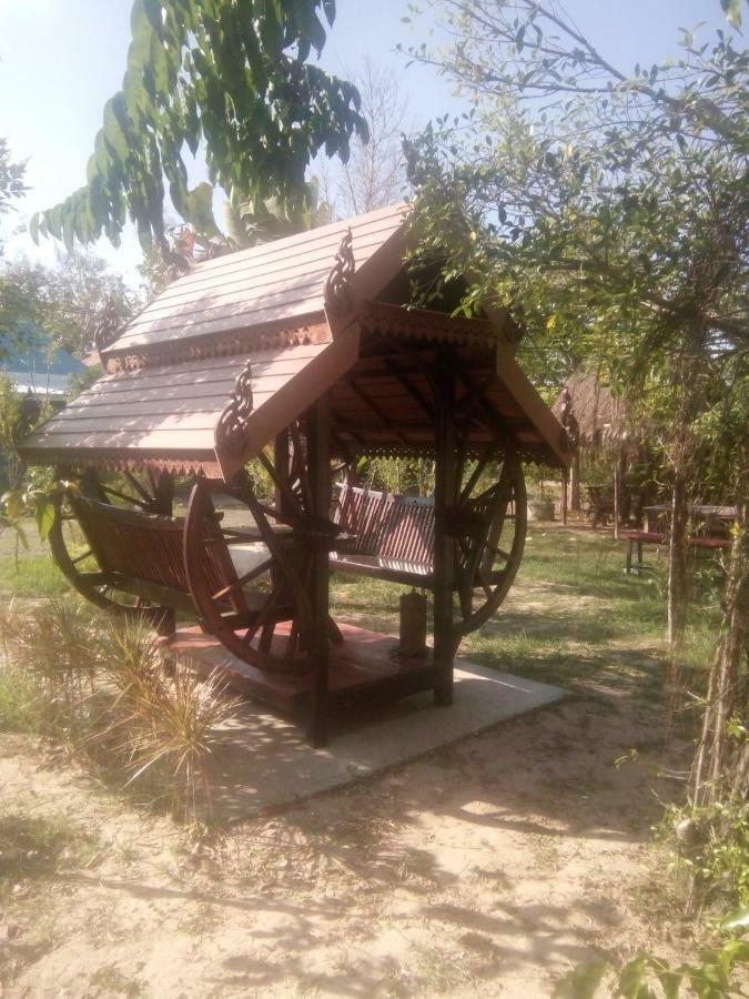 เซราะกราว บูติก รีสอร์ท Sohground Boutique Resort Prakhoncsaj Kültér fotó