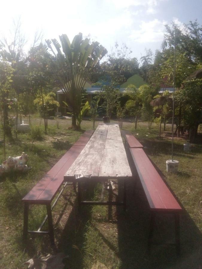 เซราะกราว บูติก รีสอร์ท Sohground Boutique Resort Prakhoncsaj Kültér fotó