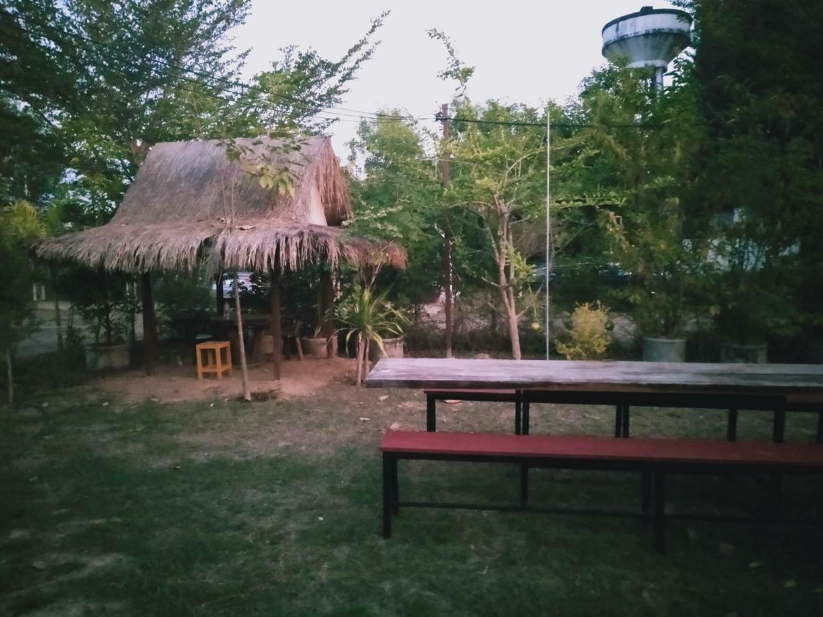 เซราะกราว บูติก รีสอร์ท Sohground Boutique Resort Prakhoncsaj Kültér fotó