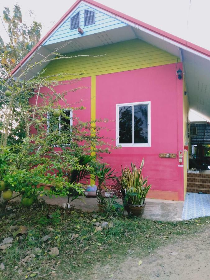 เซราะกราว บูติก รีสอร์ท Sohground Boutique Resort Prakhoncsaj Kültér fotó