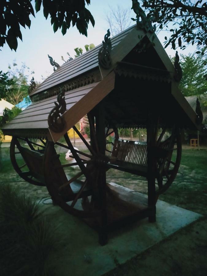 เซราะกราว บูติก รีสอร์ท Sohground Boutique Resort Prakhoncsaj Kültér fotó