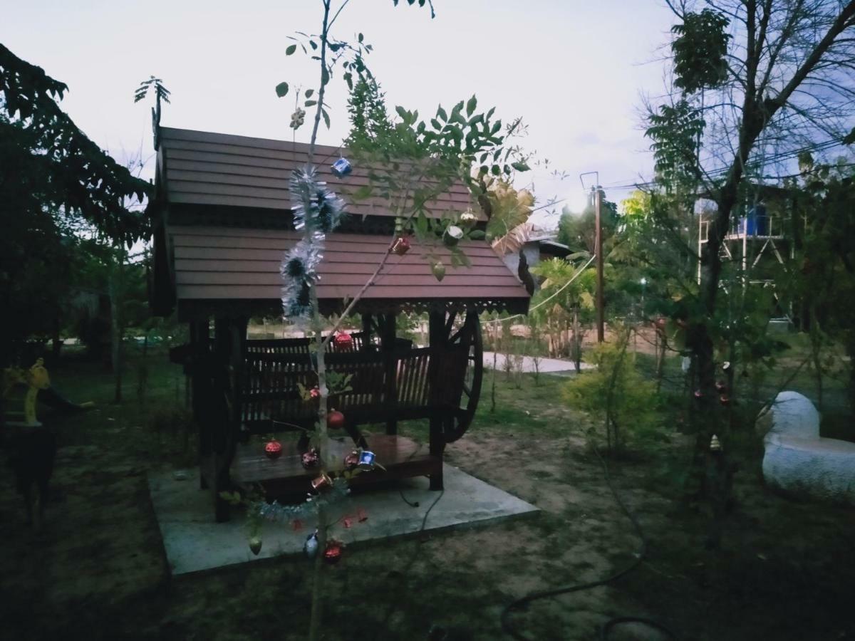 เซราะกราว บูติก รีสอร์ท Sohground Boutique Resort Prakhoncsaj Kültér fotó